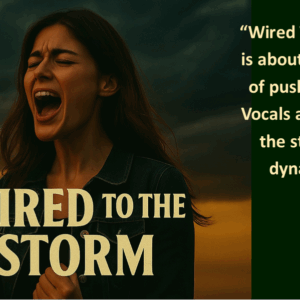 Wired to the Storm - Single