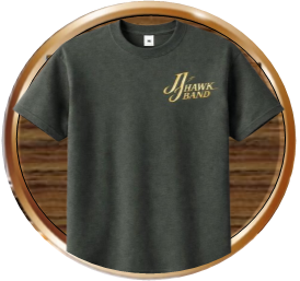 Limited Edition - JJ Hawk Band - Tee Shirts